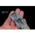 1/48 Su-30Mkk Interior Detail Set (on decal paper) for Hobbyboss Kit 1/48 Su-30Mkk Interior Detail Set (on decal paper) for Hobbyboss Kit