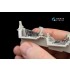 1/48 F-14A Interior Detail Set (on decal paper) for Tamiya Kit 1/48 F-14A Interior Detail Set (on decal paper) for Tamiya Kit