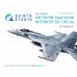 1/48 F/A-18E Interior Detail Set (on decal paper) for Hasegawa Kit 1/48 F/A-18E Interior Detail Set (on decal paper) for Hasegawa Kit