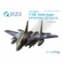 1/48 F-15E Interior Detail Set (on decal paper) for Revell Kit 1/48 F-15E Interior Detail Set (on decal paper) for Revell Kit
