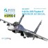 1/48 Su-35S Interior Detail Set (on decal paper) for Great Wall Hobby Kits 1/48 Su-35S Interior Detail Set (on decal paper) for Great Wall Hobby Kits