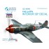 1/48 La-5FN Interior Detail Set (on decal paper) for Zvezda Kit 1/48 La-5FN Interior Detail Set (on decal paper) for Zvezda Kit