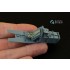 1/48 P-51D Late Interior Detail Set (on decal paper) for Eduard Kit 1/48 P-51D Late Interior Detail Set (on decal paper) for Eduard Kit