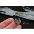 1/48 P-51D Late Interior Detail Set (on decal paper) for Eduard Kit 1/48 P-51D Late Interior Detail Set (on decal paper) for Eduard Kit