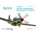 1/48 P-51D Late Interior Detail Set (on decal paper) for Eduard Kit 1/48 P-51D Late Interior Detail Set (on decal paper) for Eduard Kit