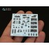 1/48 F-14D Interior Detail Set (on decal paper) for Tamiya Kit 1/48 F-14D Interior Detail Set (on decal paper) for Tamiya Kit