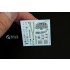 1/48 Il-2 Single Seat Interior Detail Set (on decal paper) for Zvezda Kit 1/48 Il-2 Single Seat Interior Detail Set (on decal paper) for Zvezda Kit