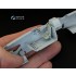 1/48 Il-2 Single Seat Interior Detail Set (on decal paper) for Zvezda Kit 1/48 Il-2 Single Seat Interior Detail Set (on decal paper) for Zvezda Kit
