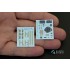 1/48 Fi-156 Interior Detail Set (on decal paper) for Tamiya Kit 1/48 Fi-156 Interior Detail Set (on decal paper) for Tamiya Kit