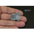 1/48 Fi-156 Interior Detail Set (on decal paper) for Tamiya Kit 1/48 Fi-156 Interior Detail Set (on decal paper) for Tamiya Kit