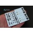 1/48 F-15E 3D-Printed & Coloured Interior Decals for GWH kit 1/48 F-15E 3D-Printed & Coloured Interior Decals for GWH kit