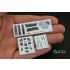 1/48 McDonnell Douglas F/A-18E Hornet Coloured Interior Decals for Meng kit 1/48 McDonnell Douglas F/A-18E Hornet Coloured Interior Decals for Meng kit
