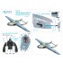 1/48 DH Vampire FB.5/FB.9 Coloured Interior Detail Parts for Airfix kits 1/48 DH Vampire FB.5/FB.9 Coloured Interior Detail Parts for Airfix kits