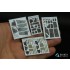 1/48 F-14D 3D-Printed & Coloured Interior for Hobby Boss kits 1/48 F-14D 3D-Printed & Coloured Interior for Hobby Boss kits