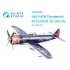 1/48 P-47M Thunderbolt Coloured Interior Detail Parts for Tamiya kits 1/48 P-47M Thunderbolt Coloured Interior Detail Parts for Tamiya kits
