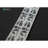 1/72 Pe-2 Interior Detail Set (on decal paper) for Zvezda Kit #7283 1/72 Pe-2 Interior Detail Set (on decal paper) for Zvezda Kit #7283