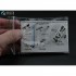 1/72 Pe-2 Interior Detail Set (on decal paper) for Zvezda Kit #7283 1/72 Pe-2 Interior Detail Set (on decal paper) for Zvezda Kit #7283