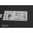 1/72 Mig-29 9-13 Interior Detail Set (on decal paper) for Zvezda Kit #7278 1/72 Mig-29 9-13 Interior Detail Set (on decal paper) for Zvezda Kit #7278