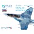 1/72 Yak-130 Interior Detail Set (on decal paper) for Zvezda Kit 1/72 Yak-130 Interior Detail Set (on decal paper) for Zvezda Kit