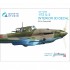 1/72 Il-2 Shturmovik Interior Detail Set (on decal paper) for Tamiya Kit 1/72 Il-2 Shturmovik Interior Detail Set (on decal paper) for Tamiya Kit