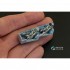 1/72 Su-27Ub Interior Detail Set (on decal paper) for Zvezda Kit 1/72 Su-27Ub Interior Detail Set (on decal paper) for Zvezda Kit