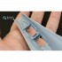 1/72 Su-27Ub Interior Detail Set (on decal paper) for Zvezda Kit 1/72 Su-27Ub Interior Detail Set (on decal paper) for Zvezda Kit