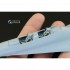 1/72 Su-27Ub Interior Detail Set (on decal paper) for Zvezda Kit 1/72 Su-27Ub Interior Detail Set (on decal paper) for Zvezda Kit
