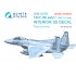 1/32 F-15C Early/F-15A/F-15J early Interior on Decal Paper for Tamiya (small) 1/32 F-15C Early/F-15A/F-15J early Interior on Decal Paper for Tamiya (small)