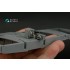 1/32 DH Mosquito FB Mk.VI Interior on Decal Paper for Tamiya kits (small) 1/32 DH Mosquito FB Mk.VI Interior on Decal Paper for Tamiya kits (small)