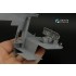 1/35 Sikorsky CH-54A Tarhe Interior Parts (3D decal) Small version for ICM kits 1/35 Sikorsky CH-54A Tarhe Interior Parts (3D decal) Small version for ICM kits