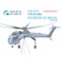 1/35 Sikorsky CH-54A Tarhe Interior Parts (3D decal) Small version for ICM kits 1/35 Sikorsky CH-54A Tarhe Interior Parts (3D decal) Small version for ICM kits