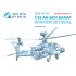1/35 AH-64DI Saraf 3D-Printed & Coloured Interior on Decal Paper for Takom kits (small) 1/35 AH-64DI Saraf 3D-Printed & Coloured Interior on Decal Paper for Takom kits (small)
