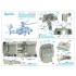 1/35 AH-64DI Saraf 3D-Printed & Coloured Interior on Decal Paper for Takom kits (small) 1/35 AH-64DI Saraf 3D-Printed & Coloured Interior on Decal Paper for Takom kits (small)
