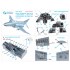 1/48 F-4EJ Kai 3D-Printed & Coloured Interior on Decal Paper for ZM SWS kits (small ver) 1/48 F-4EJ Kai 3D-Printed & Coloured Interior on Decal Paper for ZM SWS kits (small ver)