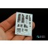 1/48 F-4EJ Kai 3D-Printed & Coloured Interior on Decal Paper for ZM SWS kits (small ver) 1/48 F-4EJ Kai 3D-Printed & Coloured Interior on Decal Paper for ZM SWS kits (small ver)
