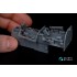 1/48 F-4EJ Kai 3D-Printed & Coloured Interior on Decal Paper for ZM SWS kits (small ver) 1/48 F-4EJ Kai 3D-Printed & Coloured Interior on Decal Paper for ZM SWS kits (small ver)