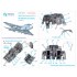 1/48 EA-6B Prowler for ICAP II kits Interior on Decal Paper for Kinetic (small) 1/48 EA-6B Prowler for ICAP II kits Interior on Decal Paper for Kinetic (small)