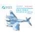 1/48 DH Mosquito B Mk.IV/PR Mk.IV Interior on Decal Paper for Tamiya (small)