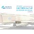 1/48 F-4E Phantom II TISEO resin parts for Meng kits 1/48 F-4E Phantom II TISEO resin parts for Meng kits
