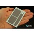 1/32 Yak-9T Flaps and Panels for ICM kits 1/32 Yak-9T Flaps and Panels for ICM kits