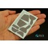 1/32 Yak-9T Flaps and Panels for ICM kits 1/32 Yak-9T Flaps and Panels for ICM kits