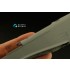 1/32 Yak-9T Flaps and Panels for ICM kits 1/32 Yak-9T Flaps and Panels for ICM kits