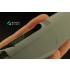 1/32 Yak-9T Flaps and Panels for ICM kits 1/32 Yak-9T Flaps and Panels for ICM kits