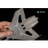 1/48 F-4E/G Phantom II Wing Strap (3D decal) for MENG kits 1/48 F-4E/G Phantom II Wing Strap (3D decal) for MENG kits