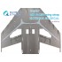 1/48 F-4E/G Phantom II Wing Strap (3D decal) for MENG kits 1/48 F-4E/G Phantom II Wing Strap (3D decal) for MENG kits