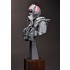 1/9 Bust - USN/US Navy F-14 Tomcat Pilot 1980s 1/9 Bust - USN/US Navy F-14 Tomcat Pilot 1980s