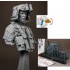1/9 US Army Apache Pilot Bust 1/9 US Army Apache Pilot Bust