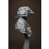 1/9 US Army Apache Pilot Bust 1/9 US Army Apache Pilot Bust