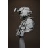 1/9 US Army Apache Pilot Bust 1/9 US Army Apache Pilot Bust