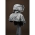 1/9 US Army Apache Pilot Bust 1/9 US Army Apache Pilot Bust